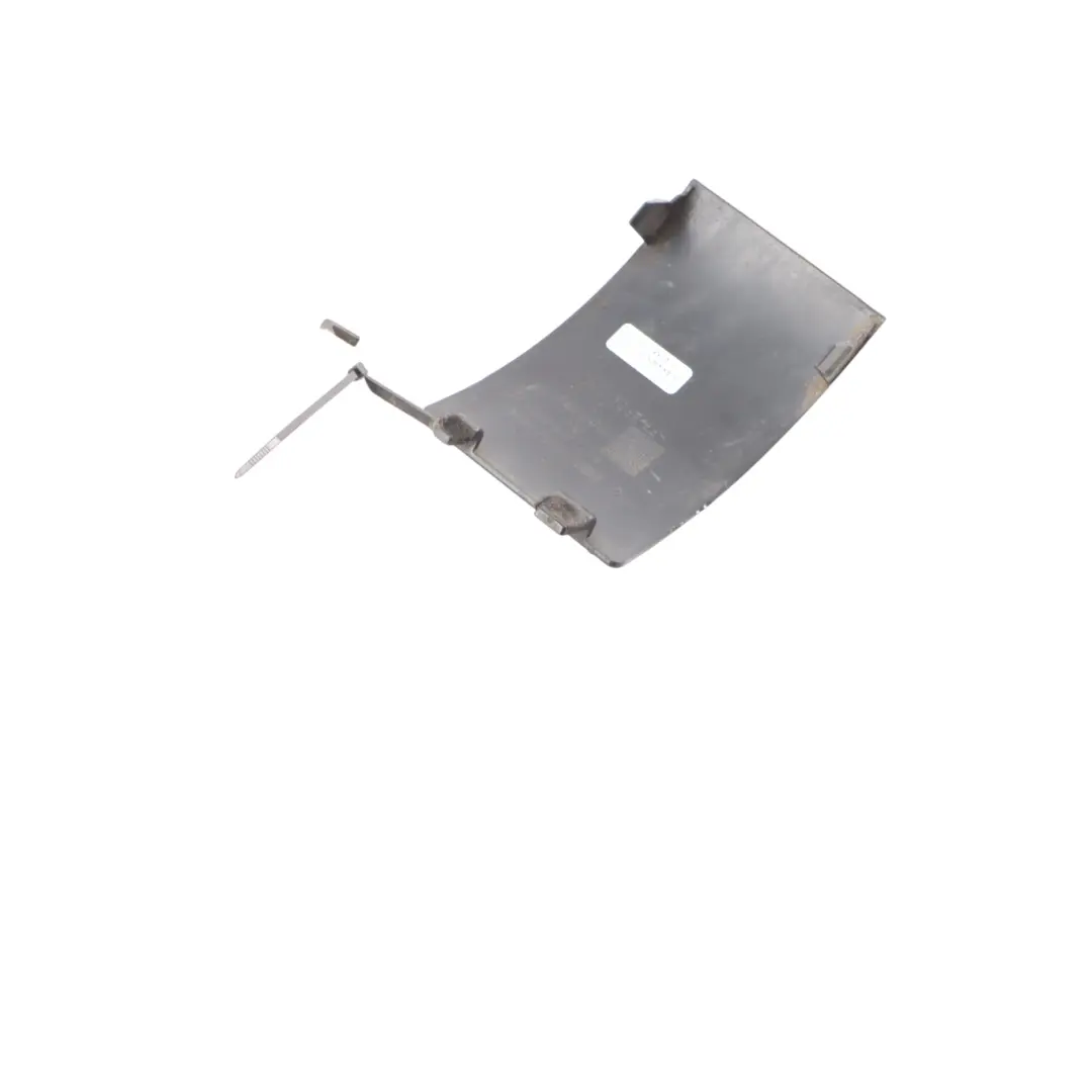 Side Skirt Flap Cover Trim Panel Rear Right O/S Black - 040 to Mercedes R172 with Part number A1726980358 Mercedes R172 Side Skirt Flap Cover Trim Panel Rear Right O/S Black - 040 - SKU A1726980358-BLA - Part number A1726980358