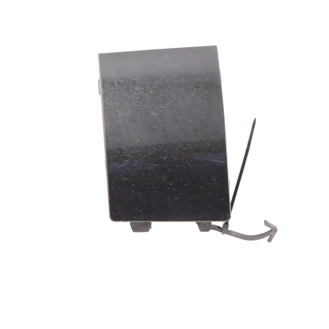 Mercedes R172 Side Skirt Flap Cover Trim Panel Rear Right O/S Black - 040 - SKU A1726980358-BLA - Part number A1726980358