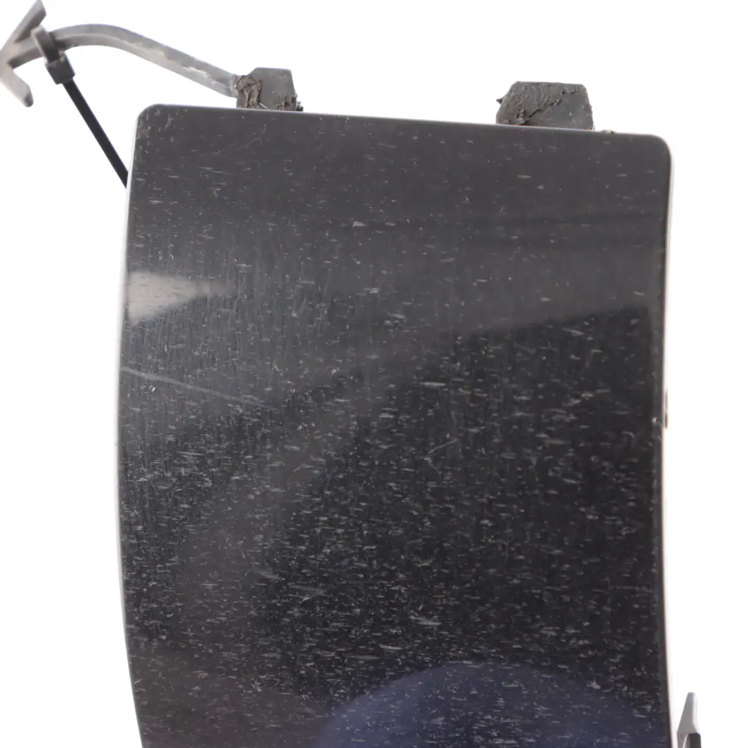 Mercedes R172 Side Skirt Flap Cover Trim Panel Rear Right O/S Black - 040 - SKU A1726980358-BLA - Part number A1726980358