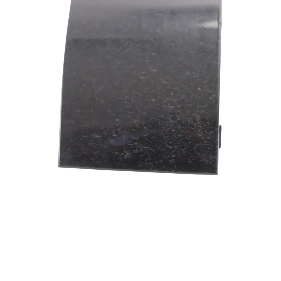 Mercedes R172 Side Skirt Flap Cover Trim Panel Rear Right O/S Black - 040 - SKU A1726980358-BLA - Part number A1726980358