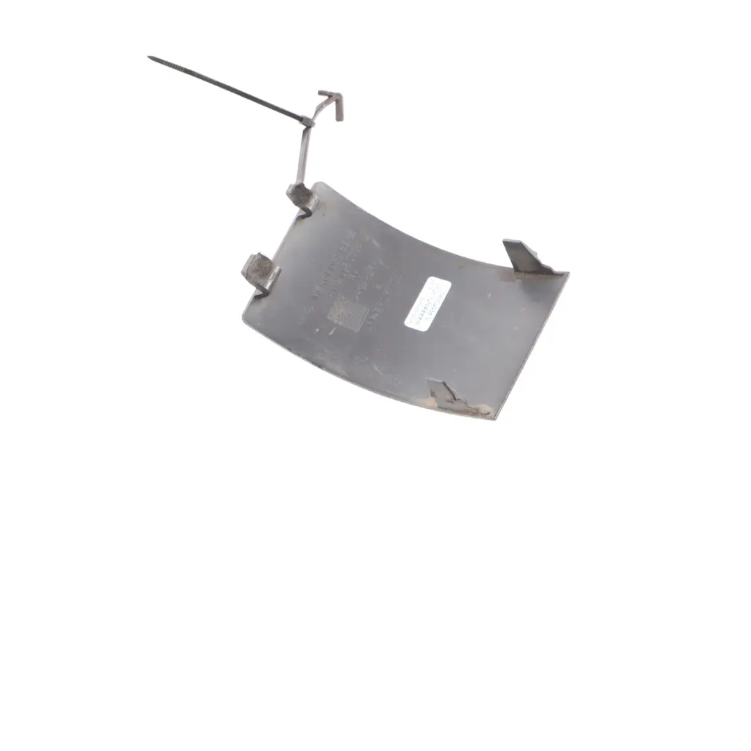 Side Skirt Flap Cover Trim Panel Rear Right O/S Black - 040 to Mercedes R172 with Part number A1726980358 Mercedes R172 Side Skirt Flap Cover Trim Panel Rear Right O/S Black - 040 - SKU A1726980358-BLA - Part number A1726980358