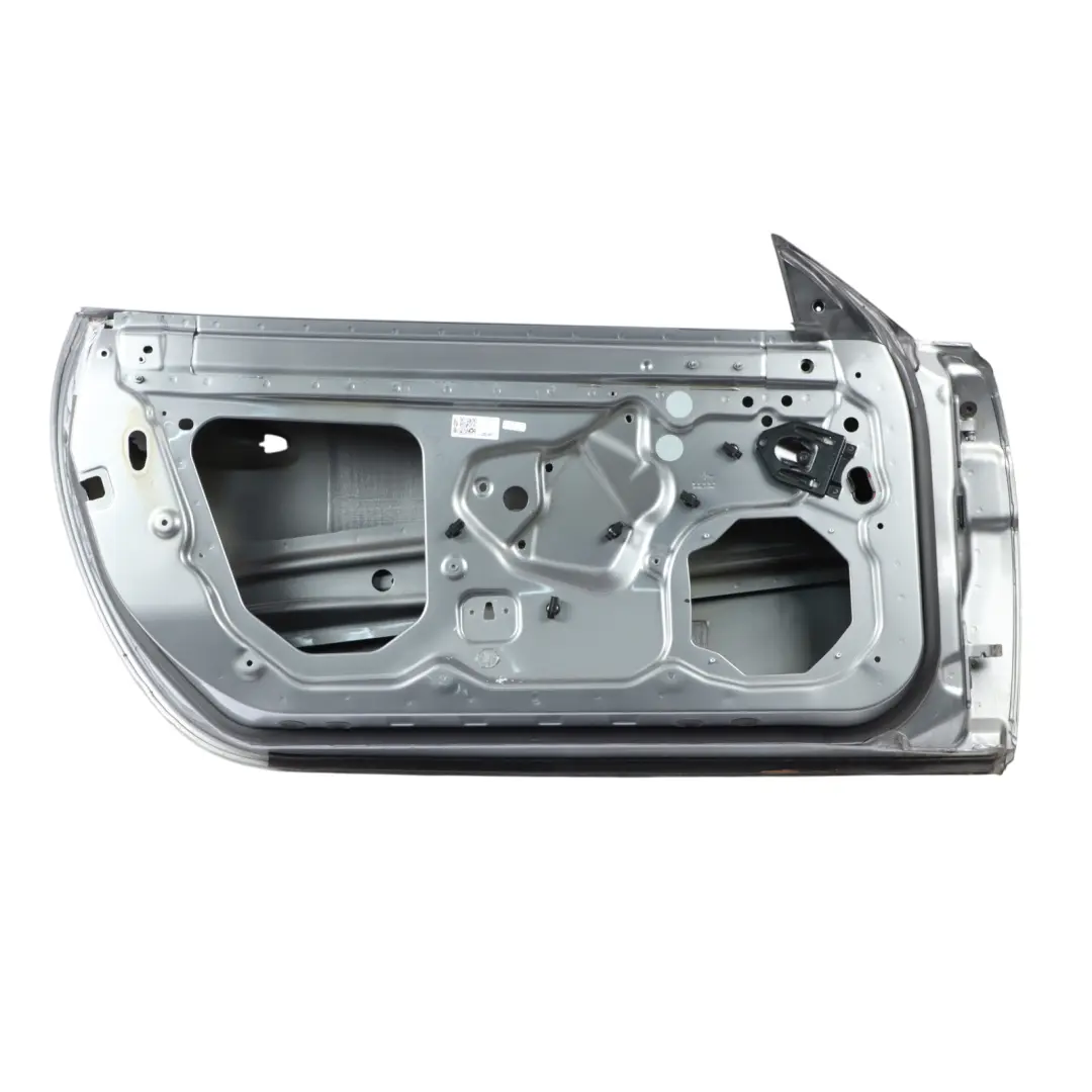 Door Front Left N/S Palladium Silver Metallic - 792 to Mercedes SLK R172 with Part number A1727200305 Mercedes SLK R172 Door Front Left N/S Palladium Silver Metallic - 792 - SKU A1727200305-PAL - Part number A1727200305
