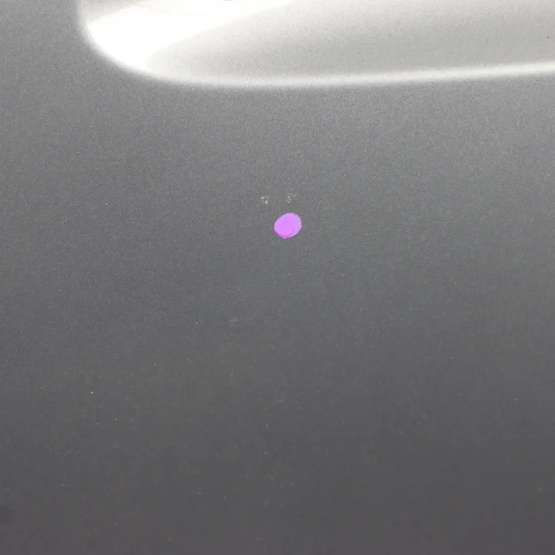 Door Front Left N/S Palladium Silver Metallic - 792 to Mercedes SLK R172 with Part number A1727200305 Mercedes SLK R172 Door Front Left N/S Palladium Silver Metallic - 792 - SKU A1727200305-PAL - Part number A1727200305