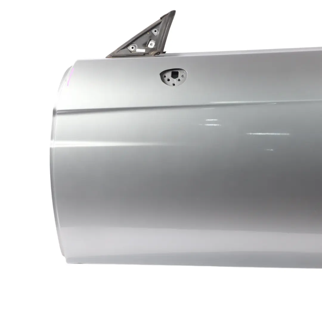 Mercedes SLK R172 Door Front Left N/S Palladium Silver Metallic - 792 - SKU A1727200305-PAL - Part number A1727200305