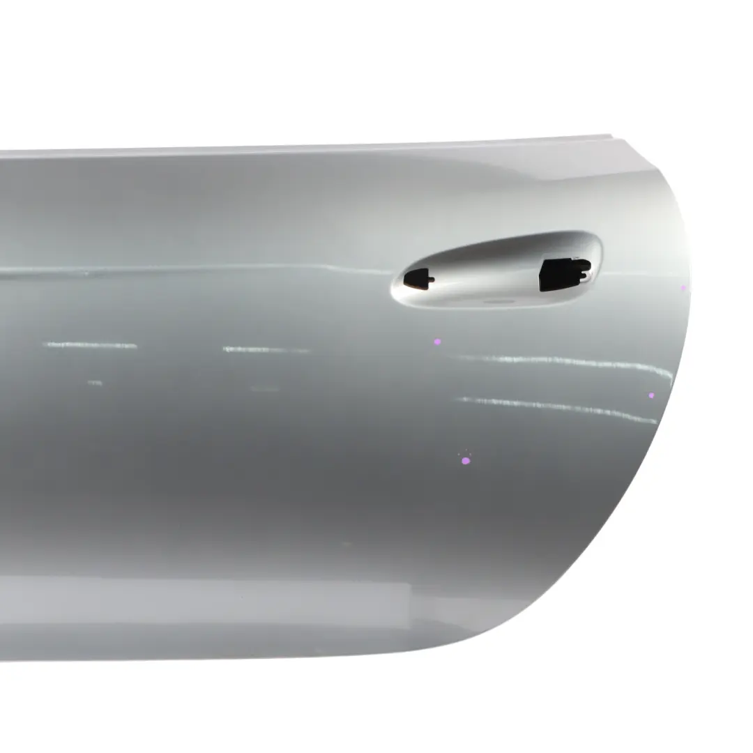Door Front Left N/S Palladium Silver Metallic - 792 to Mercedes SLK R172 with Part number A1727200305 Mercedes SLK R172 Door Front Left N/S Palladium Silver Metallic - 792 - SKU A1727200305-PAL - Part number A1727200305