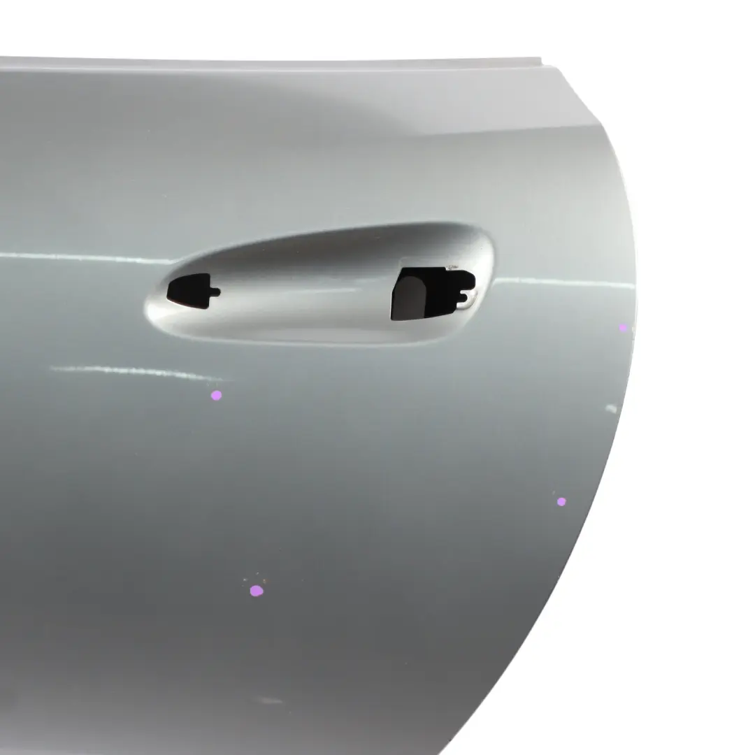 Door Front Left N/S Palladium Silver Metallic - 792 to Mercedes SLK R172 with Part number A1727200305 Mercedes SLK R172 Door Front Left N/S Palladium Silver Metallic - 792 - SKU A1727200305-PAL - Part number A1727200305