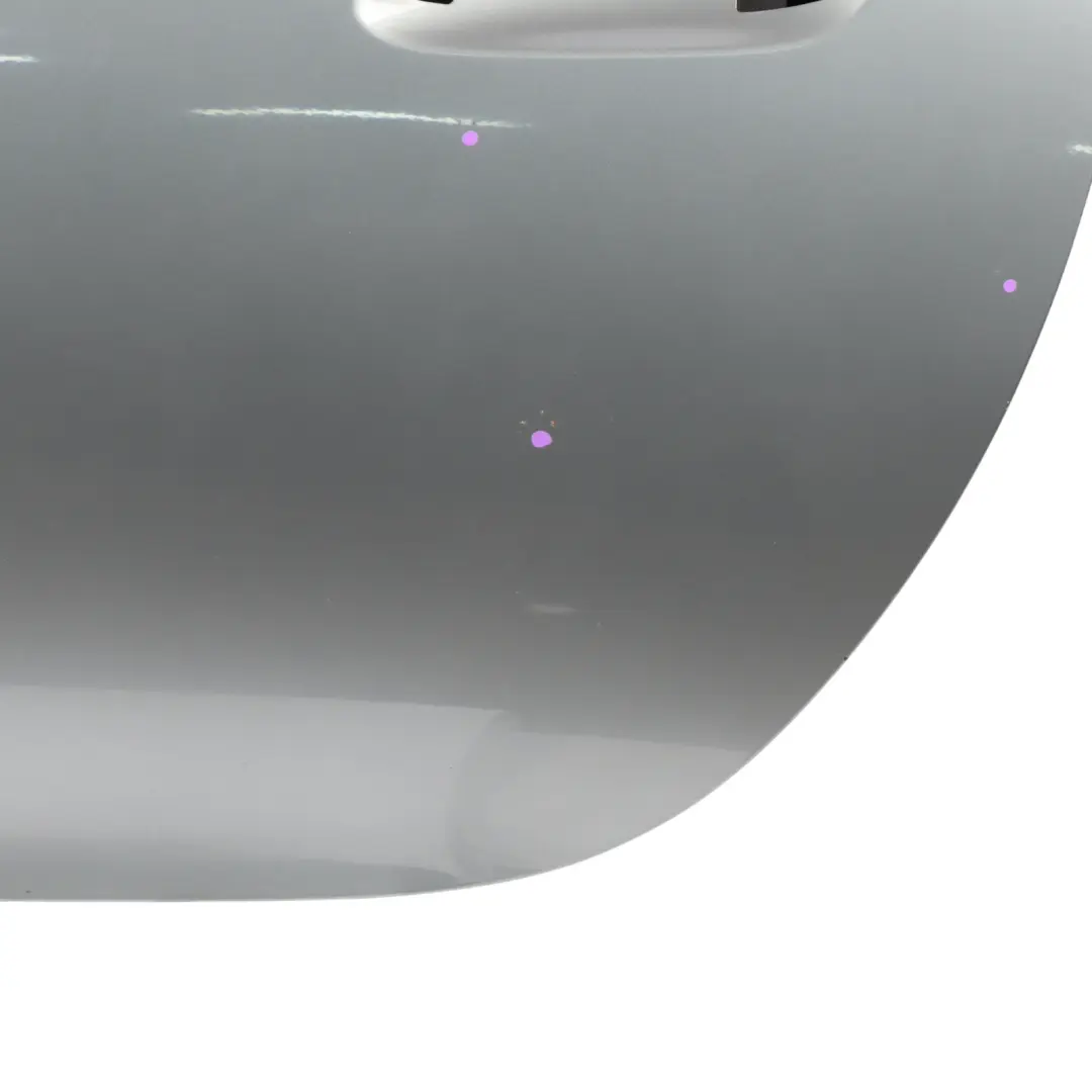 Door Front Left N/S Palladium Silver Metallic - 792 to Mercedes SLK R172 with Part number A1727200305 Mercedes SLK R172 Door Front Left N/S Palladium Silver Metallic - 792 - SKU A1727200305-PAL - Part number A1727200305