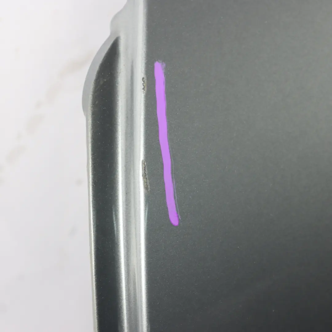 Door Front Left N/S Palladium Silver Metallic - 792 to Mercedes SLK R172 with Part number A1727200305 Mercedes SLK R172 Door Front Left N/S Palladium Silver Metallic - 792 - SKU A1727200305-PAL - Part number A1727200305