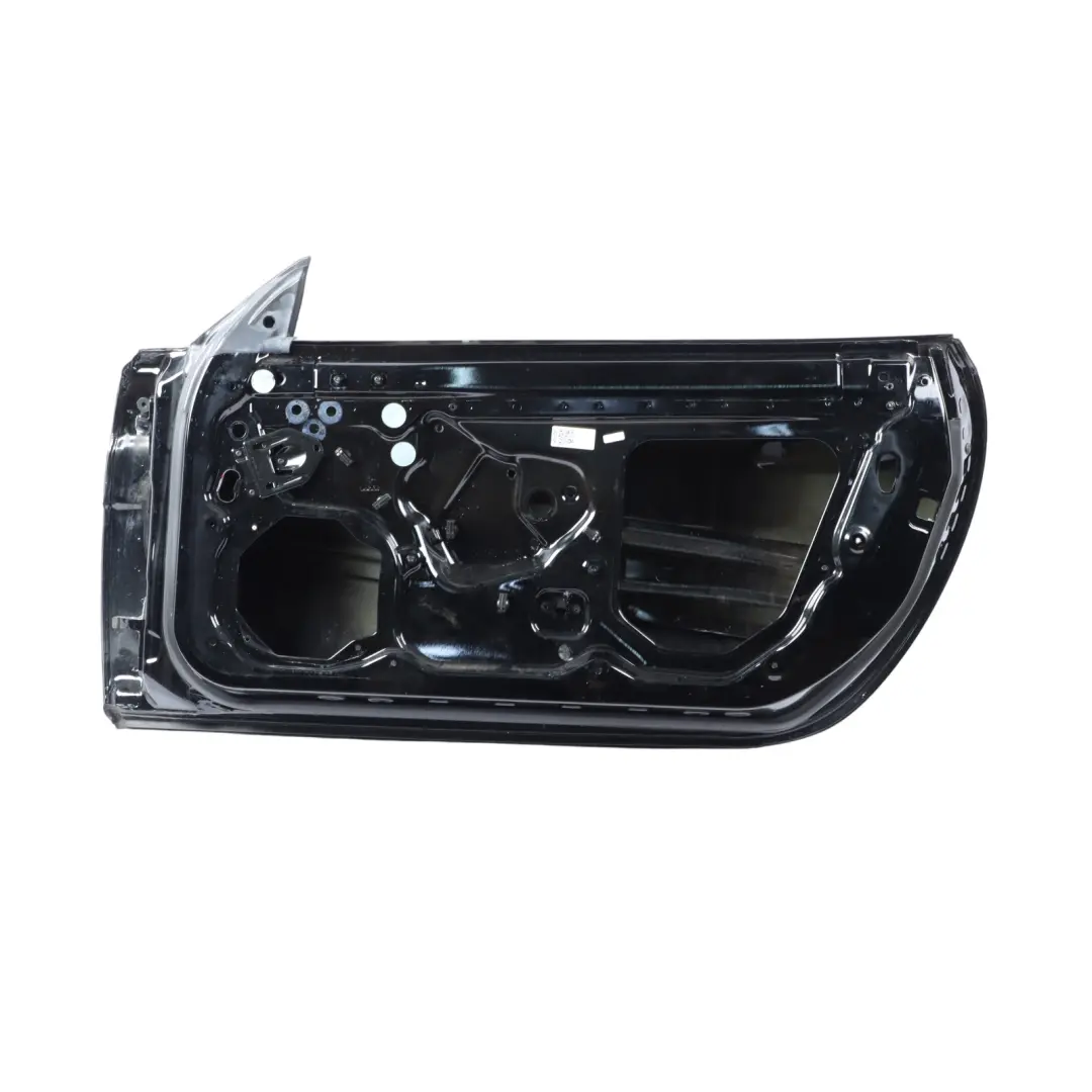 Mercedes SLK R172 Door Front Right O/S Schwarz Black - 040 - SKU A1727200405-BLA - Part number A1727200405
