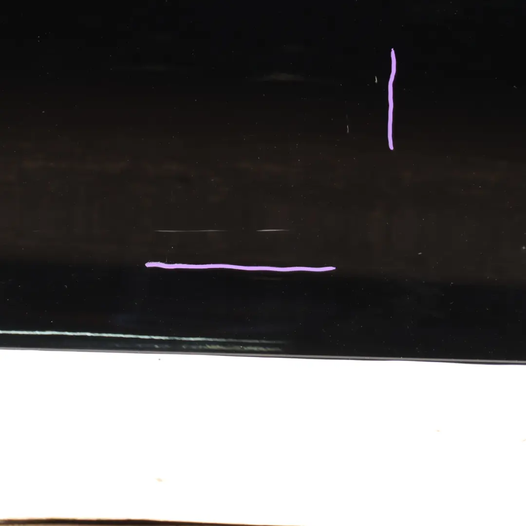 Door Front Right O/S Schwarz Black - 040 to Mercedes SLK R172 with Part number A1727200405 Mercedes SLK R172 Door Front Right O/S Schwarz Black - 040 - SKU A1727200405-BLA - Part number A1727200405