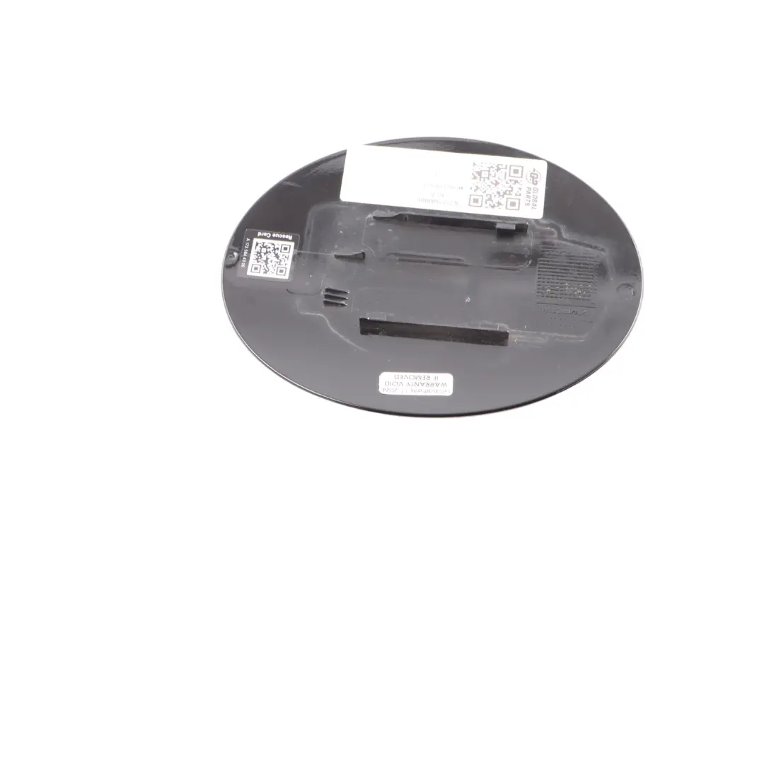 Fuel Flap Mercedes SLK R172 Fuel Filler Cap Black - 040 - SKU A1727500006-BLA - Part number A1727500006