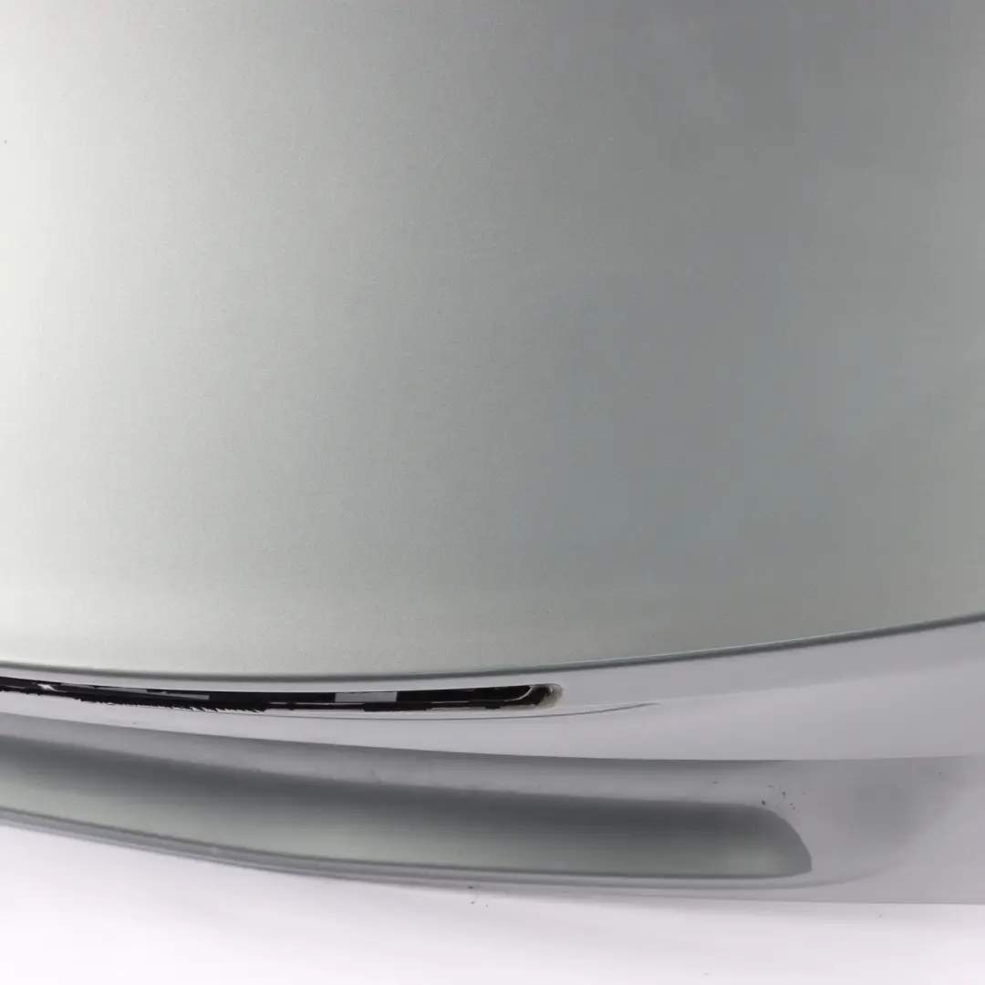 Mercedes SLK R172 Boot Trunk Lid Tailgate Panel Palladium Silver Metallic - 792 - SKU A1727500200-PAL - Part number A1727500200