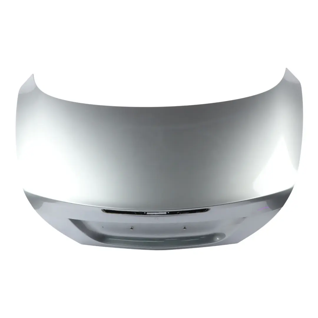 Mercedes SLK R172 Boot Trunk Lid Tailgate Panel Palladium Silver Metallic - 792 - SKU A1727500200-PAL - Part number A1727500200