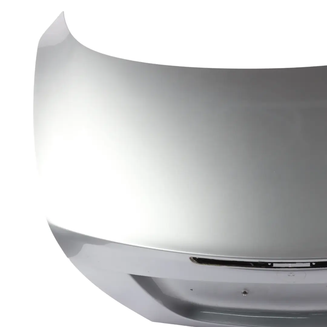 Mercedes SLK R172 Boot Trunk Lid Tailgate Panel Palladium Silver Metallic - 792 - SKU A1727500200-PAL - Part number A1727500200