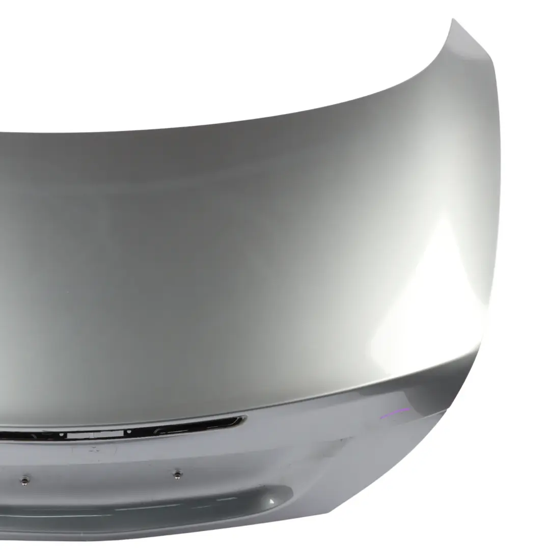 Boot Trunk Lid Tailgate Panel Palladium Silver Metallic - 792 to Mercedes SLK R172 with Part number A1727500200 Mercedes SLK R172 Boot Trunk Lid Tailgate Panel Palladium Silver Metallic - 792 - SKU A1727500200-PAL - Part number A1727500200