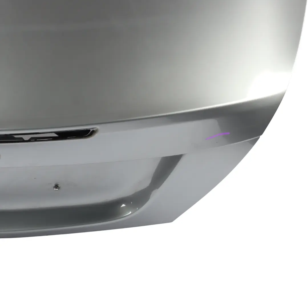 Boot Trunk Lid Tailgate Panel Palladium Silver Metallic - 792 to Mercedes SLK R172 with Part number A1727500200 Mercedes SLK R172 Boot Trunk Lid Tailgate Panel Palladium Silver Metallic - 792 - SKU A1727500200-PAL - Part number A1727500200