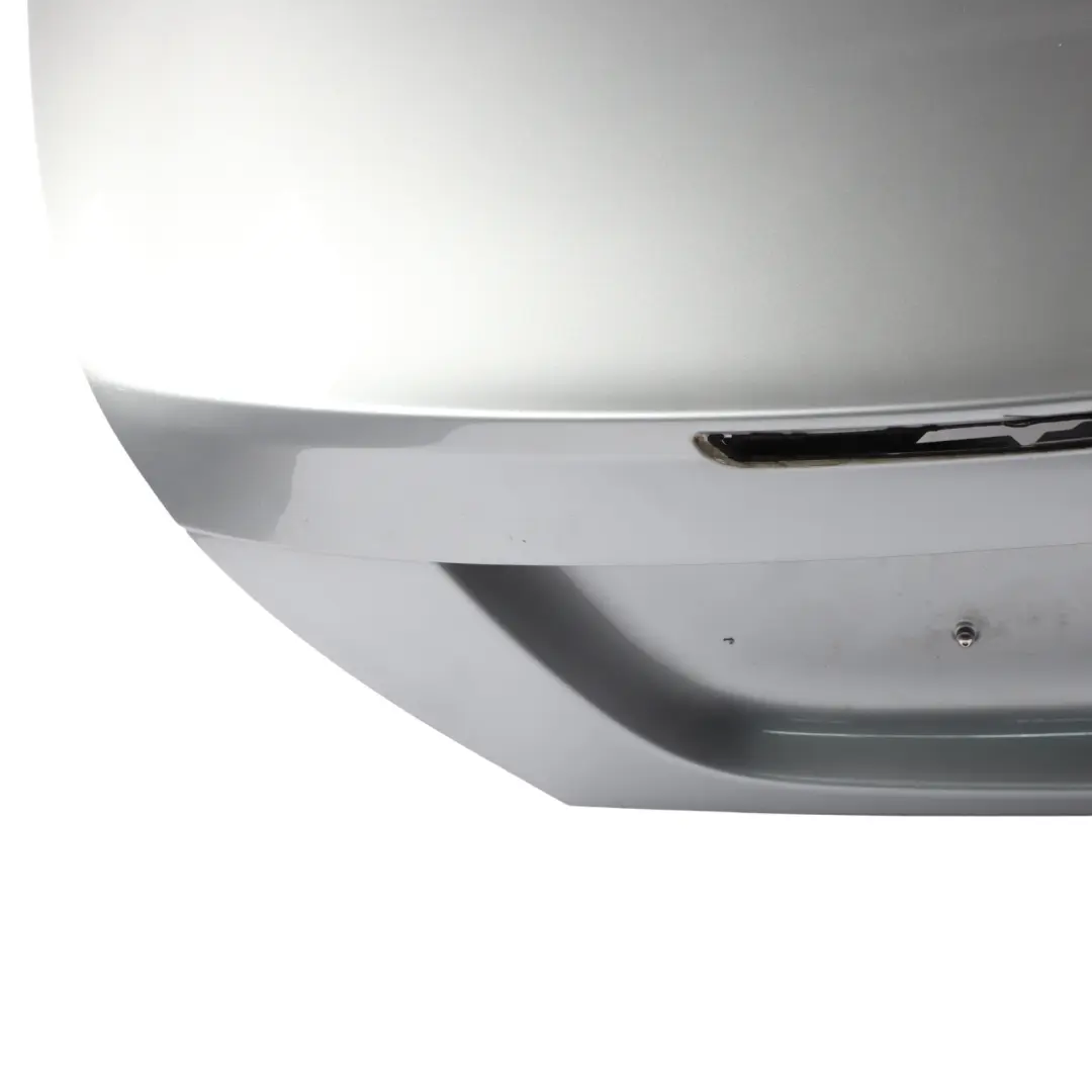 Boot Trunk Lid Tailgate Panel Palladium Silver Metallic - 792 to Mercedes SLK R172 with Part number A1727500200 Mercedes SLK R172 Boot Trunk Lid Tailgate Panel Palladium Silver Metallic - 792 - SKU A1727500200-PAL - Part number A1727500200