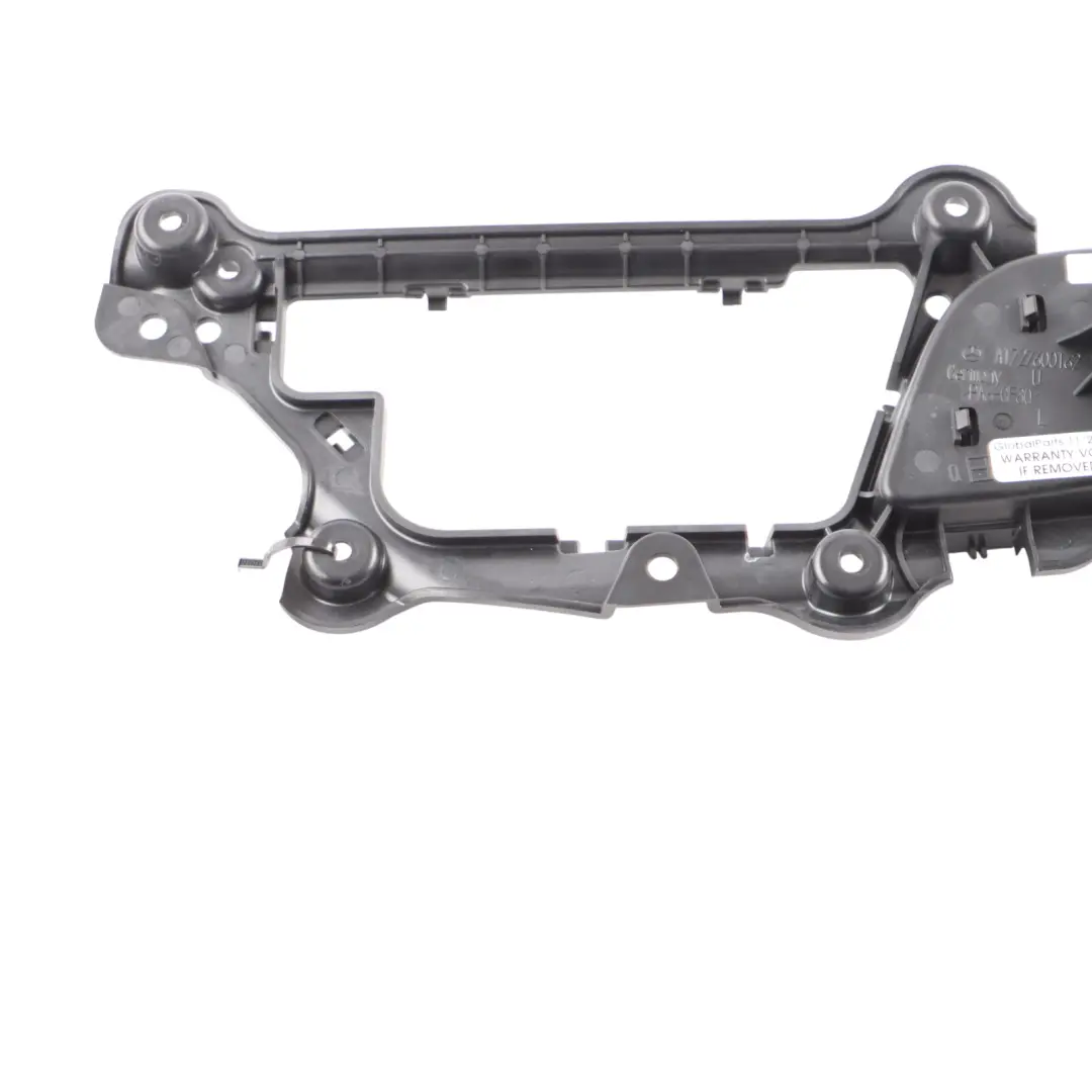 Interior Door Grab Handle Left N/S to Mercedes SLK R172 Roadster with Part number A1727600148 Mercedes SLK R172 Roadster Interior Door Grab Handle Left N/S - SKU A1727600148 - Part number A1727600148