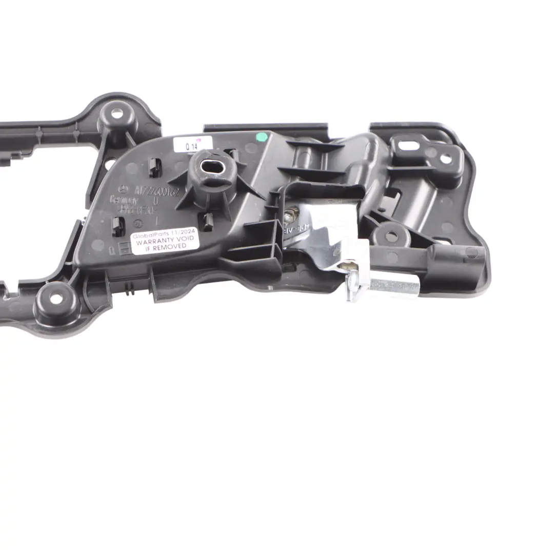 Interior Door Grab Handle Left N/S to Mercedes SLK R172 Roadster with Part number A1727600148 Mercedes SLK R172 Roadster Interior Door Grab Handle Left N/S - SKU A1727600148 - Part number A1727600148