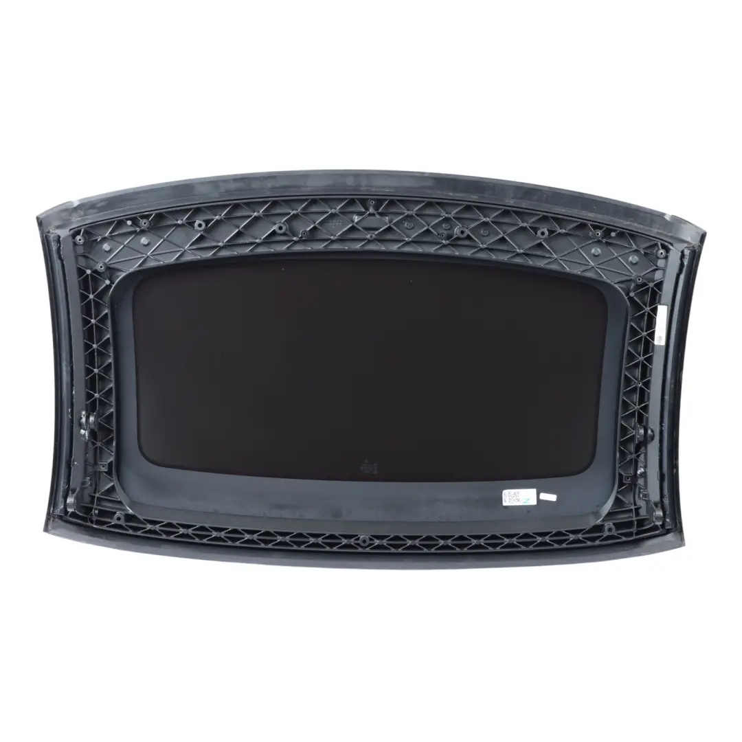 Mercedes SLK R172 Rear Window Glass Glazing Hard Top Cover Schwarz Black - 040 - SKU A1727901440-BLA - Part number A1727901440