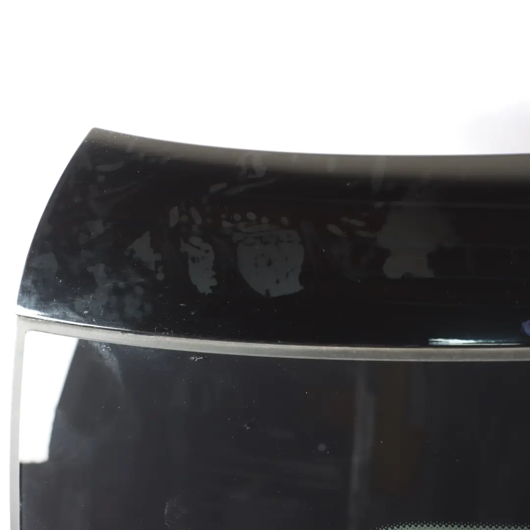 Window Glass Glazing Hard Top Cover Schwarz Black - 040 to Mercedes SLK R172 Rear with Part number A1727901440 Mercedes SLK R172 Rear Window Glass Glazing Hard Top Cover Schwarz Black - 040 - SKU A1727901440-BLA - Part number A1727901440