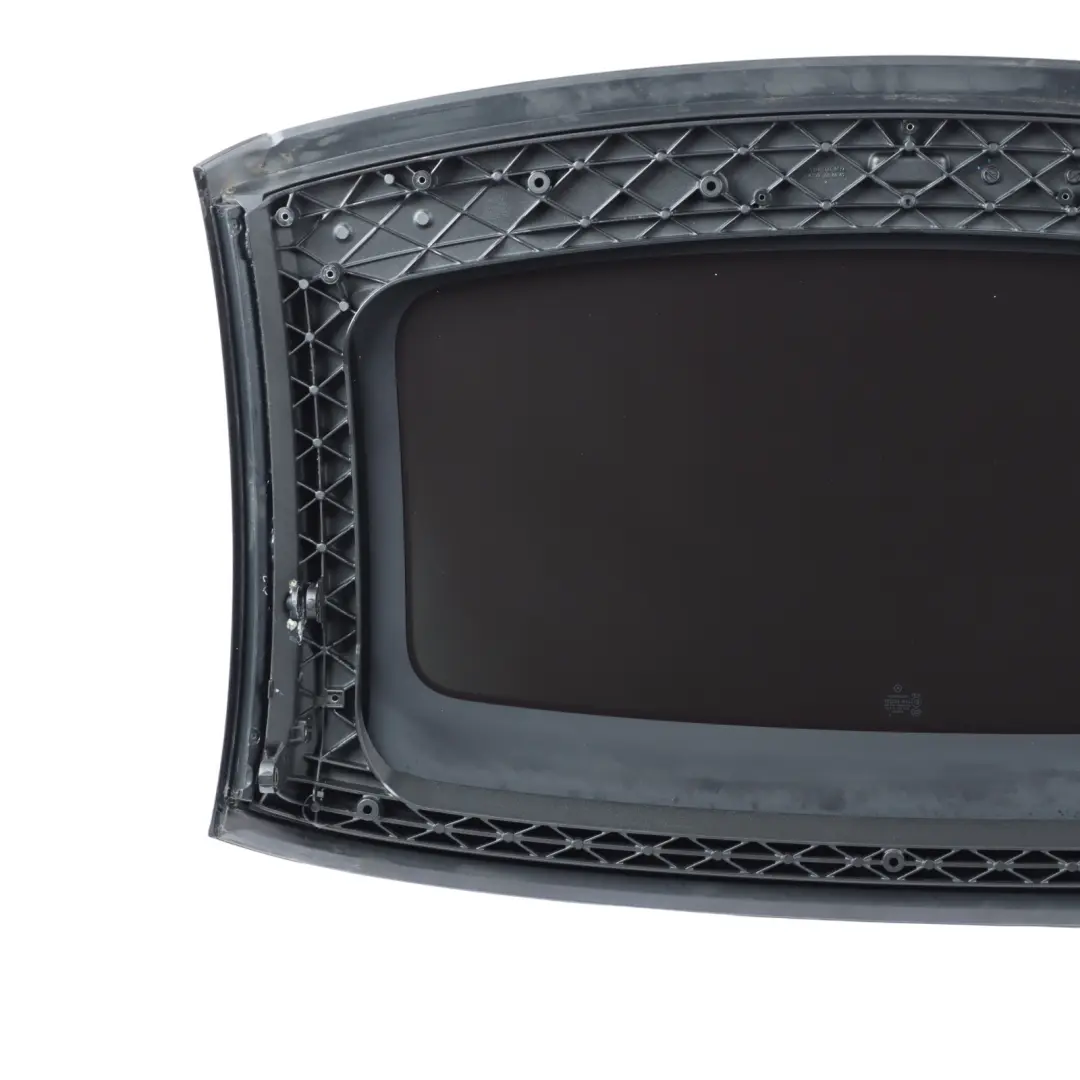 Window Glass Glazing Hard Top Cover Schwarz Black - 040 to Mercedes SLK R172 Rear with Part number A1727901440 Mercedes SLK R172 Rear Window Glass Glazing Hard Top Cover Schwarz Black - 040 - SKU A1727901440-BLA - Part number A1727901440