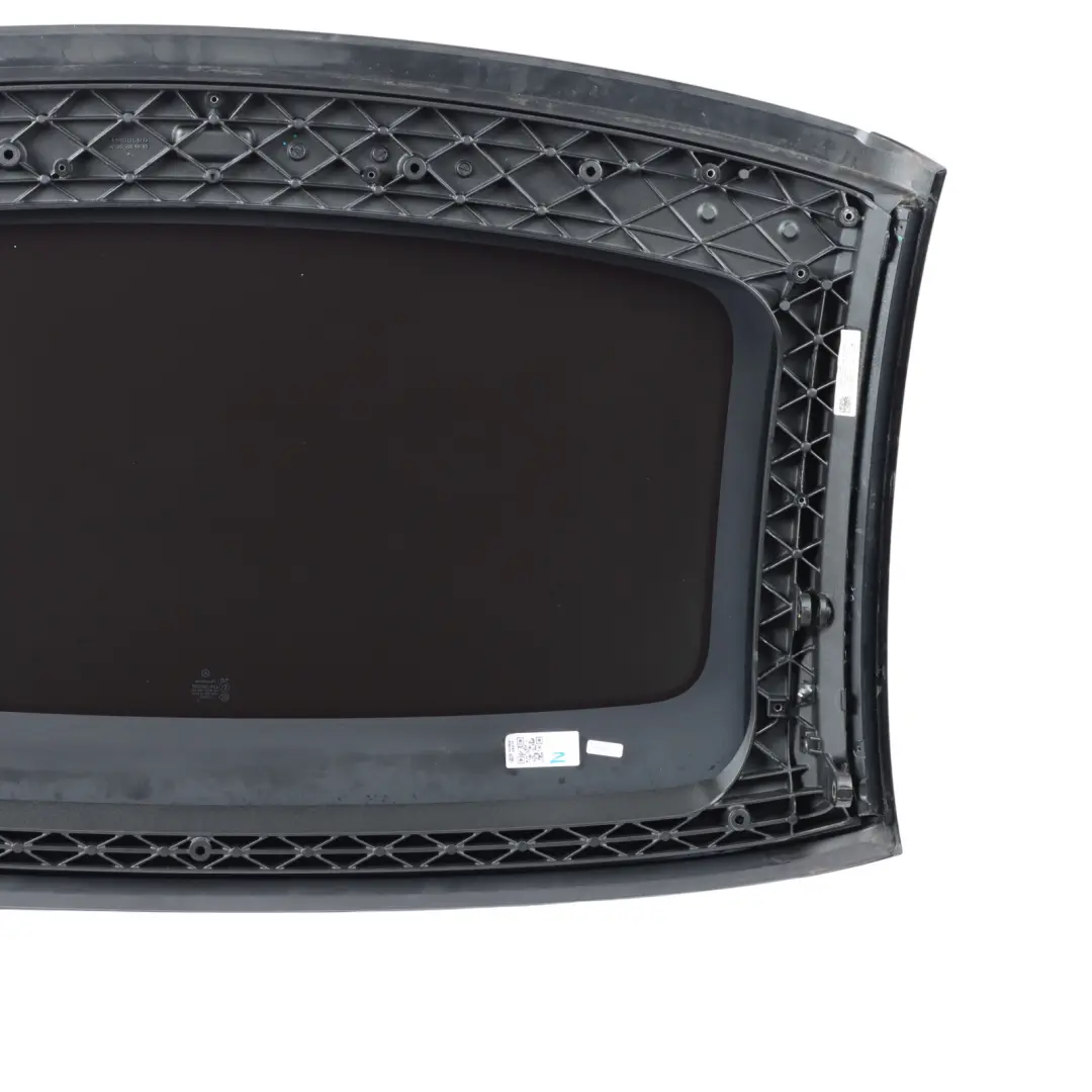 Mercedes SLK R172 Rear Window Glass Glazing Hard Top Cover Schwarz Black - 040 - SKU A1727901440-BLA - Part number A1727901440