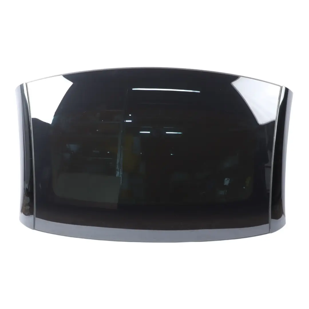 Mercedes SLK R172 Rear Window Glass Glazing Hard Top Cover Schwarz Black - 040 - SKU A1727901440-BLA - Part number A1727901440