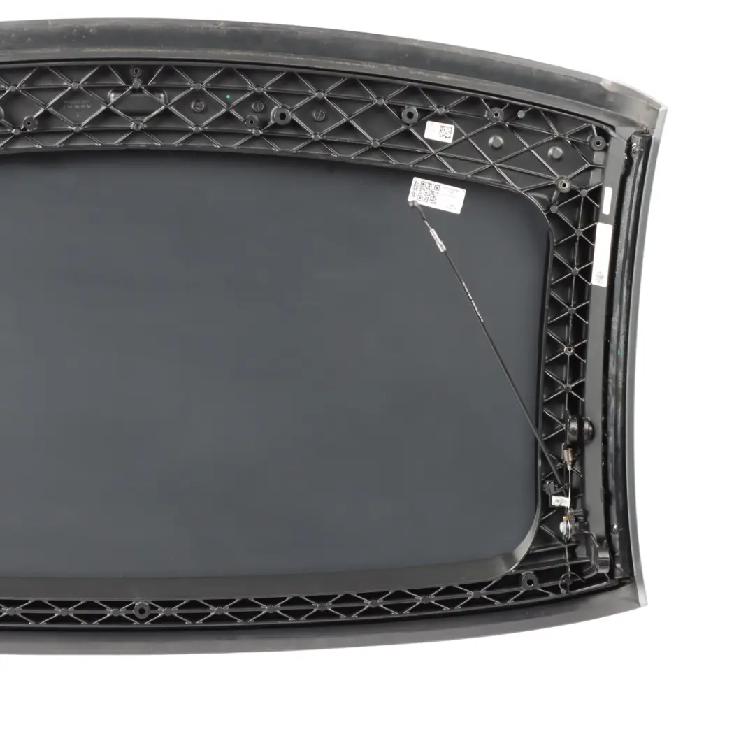 Folding Top Roof Front Covering Panel Cover Palladium Silver - 792 to Mercedes R172 with Part number A1727901740 Mercedes R172 Folding Top Roof Front Covering Panel Cover Palladium Silver - 792 - SKU A1727901740-PAL - Part number A1727901740