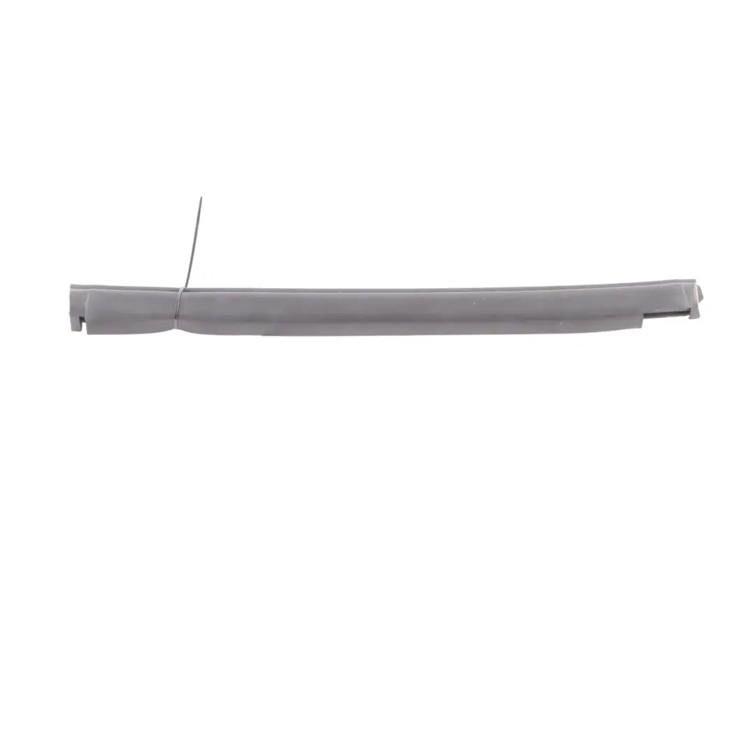 Left N/S Seal Sealing Folding Top Roof to Mercedes R172 Convertible with Part number A1727901798 Mercedes R172 Convertible Left N/S Seal Sealing Folding Top Roof - SKU A1727901798 - Part number A1727901798