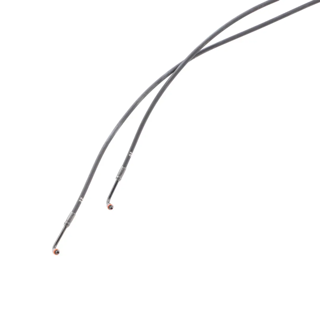 Folding Top Cilindro Hidráulico Derecha Izquierda para Mercedes SLK R172 Convertible con número de pieza A1728000072 Mercedes SLK R172 Convertible Folding Top Cilindro Hidráulico Derecha Izquierda - SKU A1727930020-2 - Número de pieza A1728000072