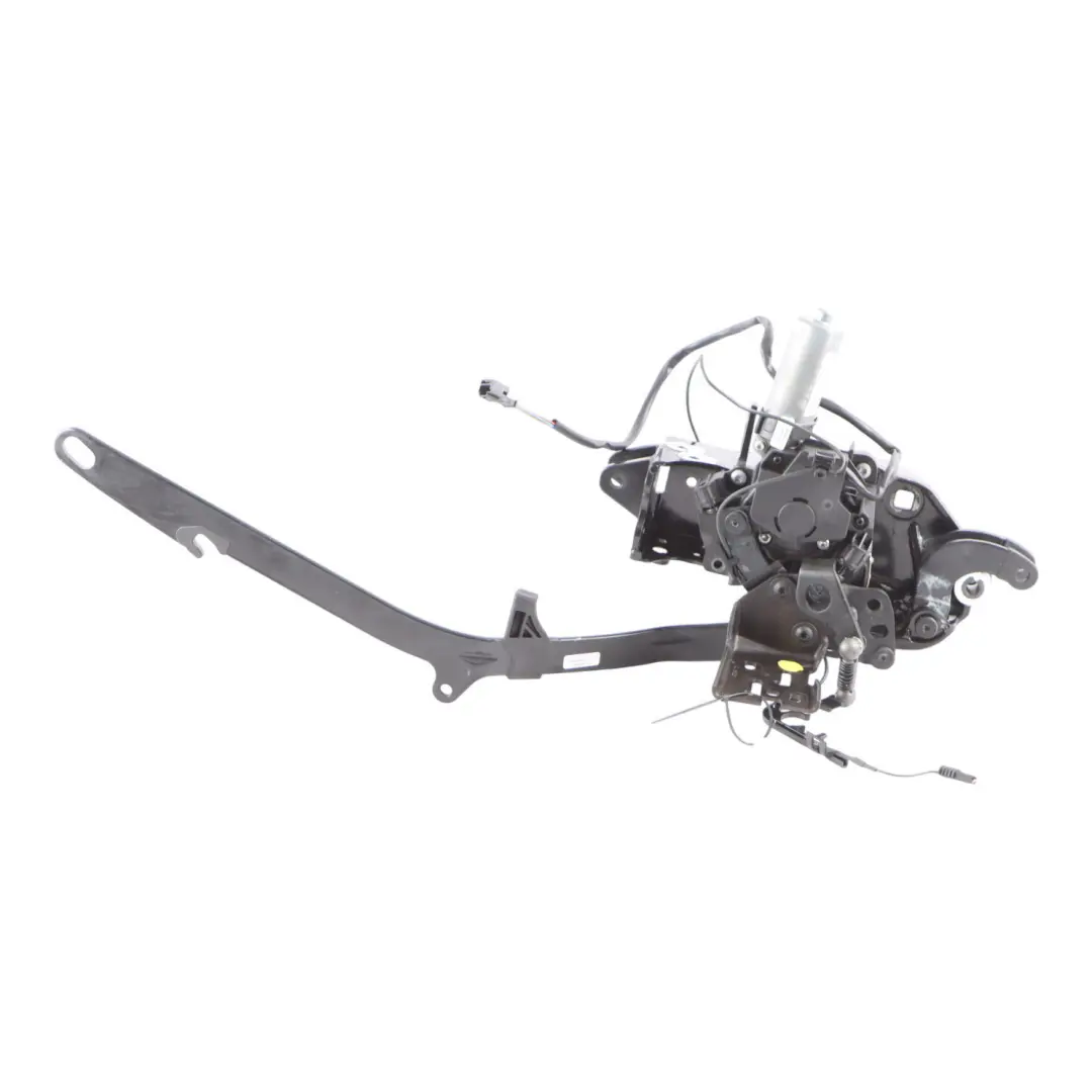 Mercedes SLK R172 Folding Top Roof Frame Arm Hinge Lock Left N/S - SKU A1727930120 - Part number A1727930120