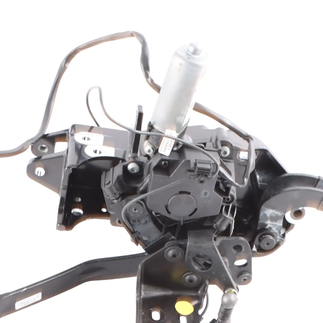 Mercedes SLK R172 Folding Top Roof Frame Arm Hinge Lock Left N/S - SKU A1727930120 - Part number A1727930120