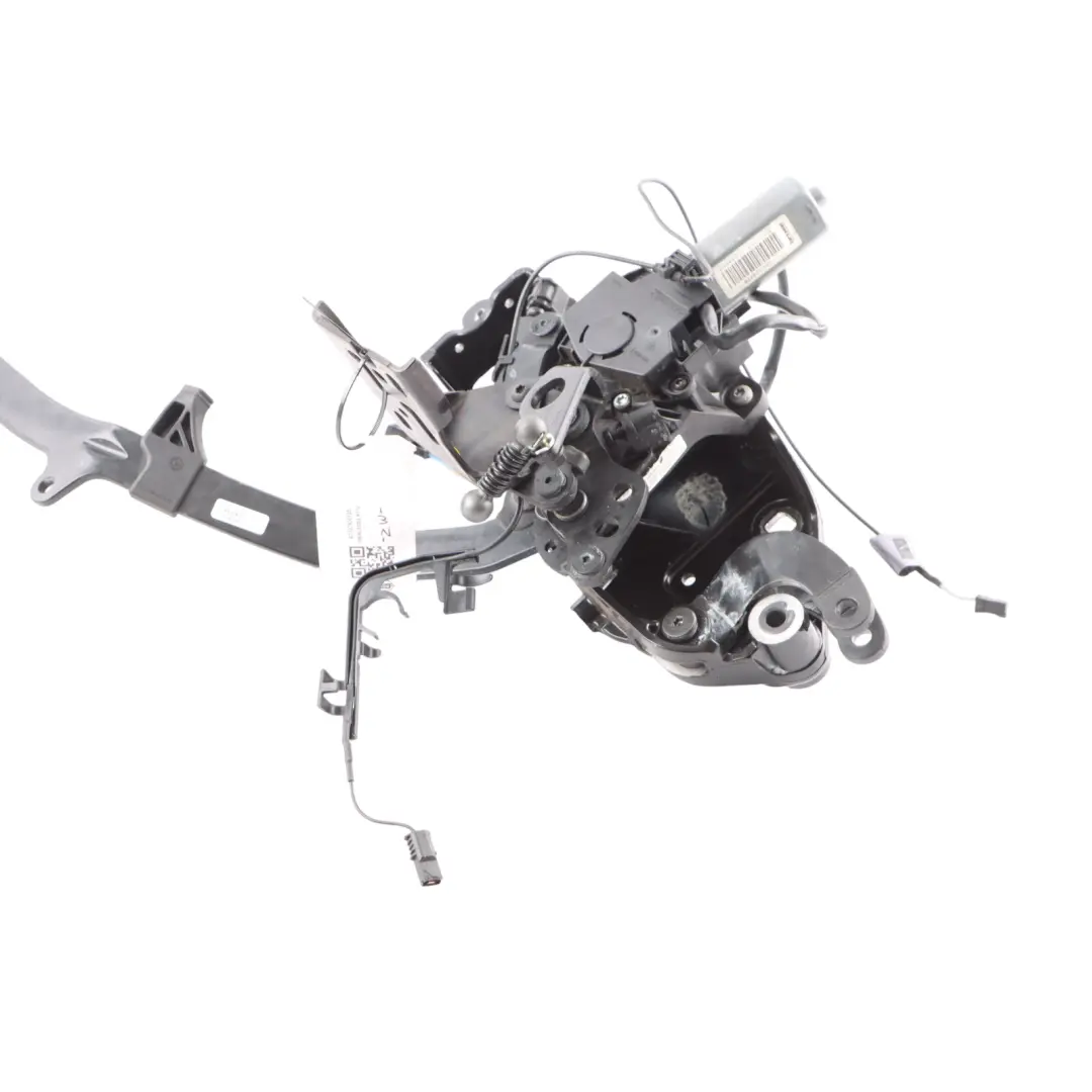 Mercedes SLK R172 Folding Top Roof Frame Arm Hinge Lock Left N/S - SKU A1727930120 - Part number A1727930120