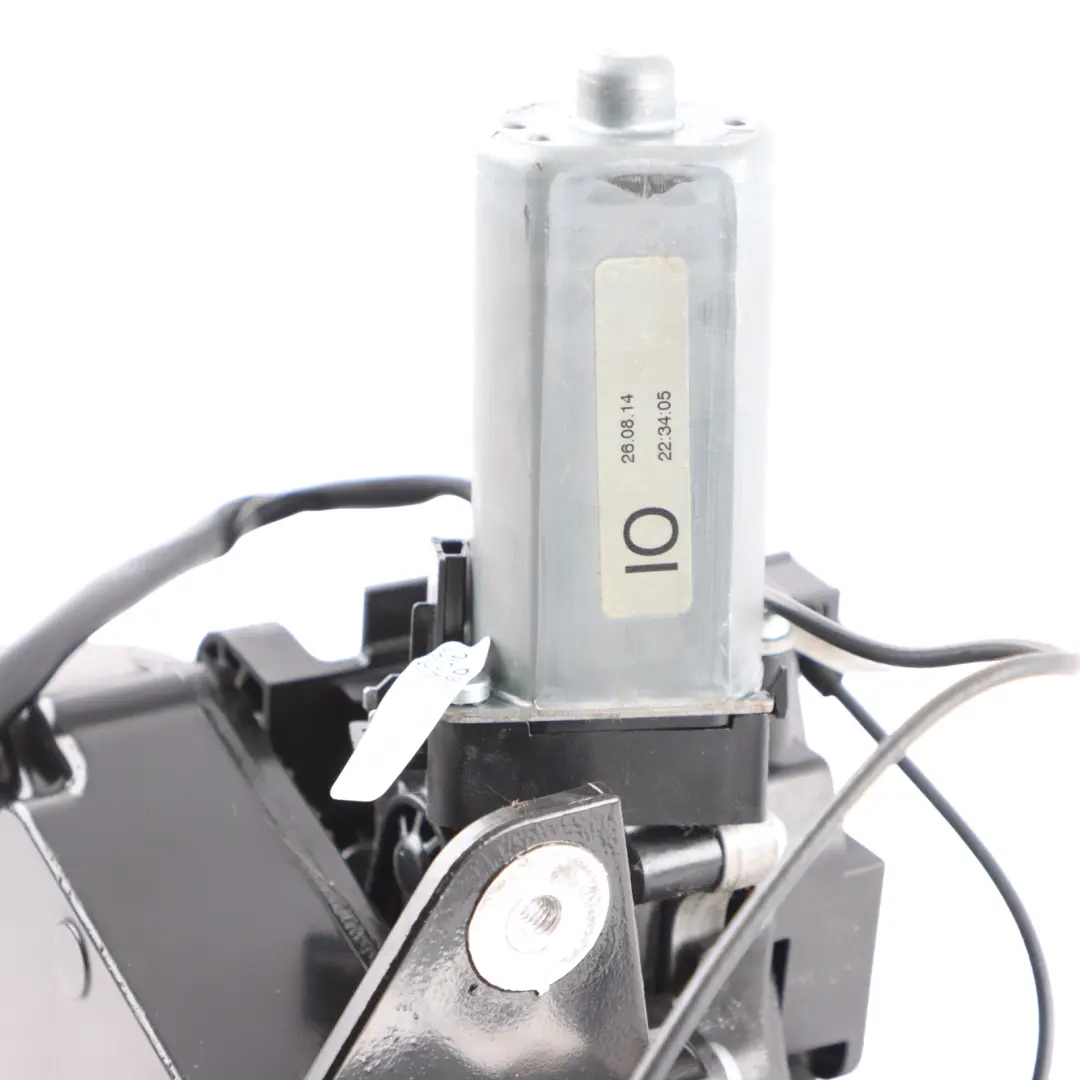 Mercedes SLK R172 Cadre de toit pliant Charnière Verrouillage Gauche - SKU A1727930120 - Numéro de pièce A1727930120
