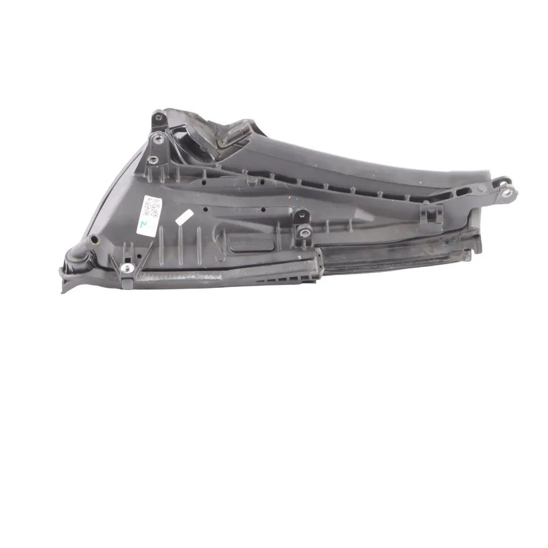 Mercedes SLK R172 Rear Pillar C Moulding Trim Right O/S Black - SKU A1727950019-BLA - Part number A1727950019