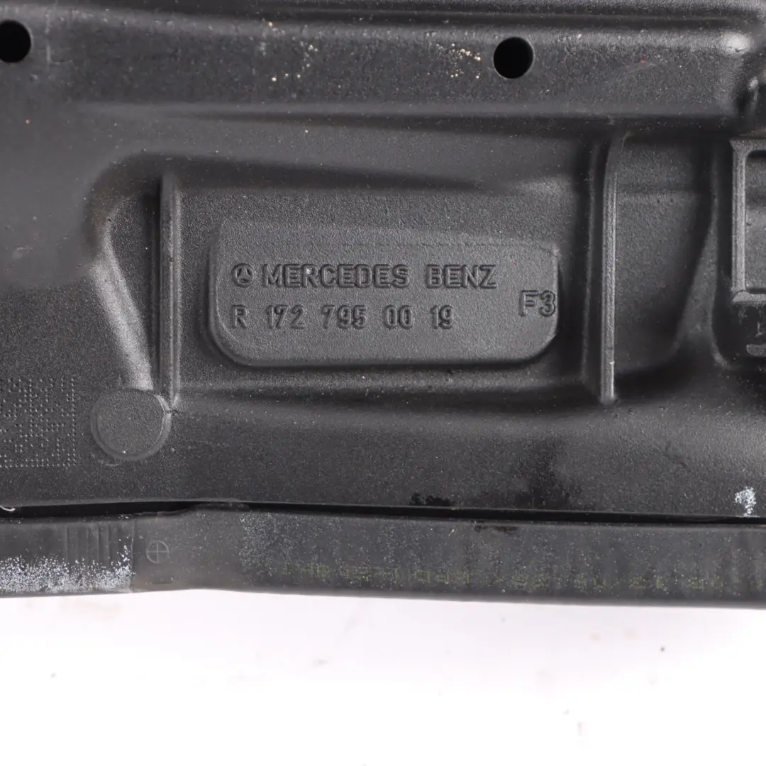 Pillar C Moulding Trim Right O/S Black to Mercedes SLK R172 Rear with Part number A1727950019 Mercedes SLK R172 Rear Pillar C Moulding Trim Right O/S Black - SKU A1727950019-BLA - Part number A1727950019