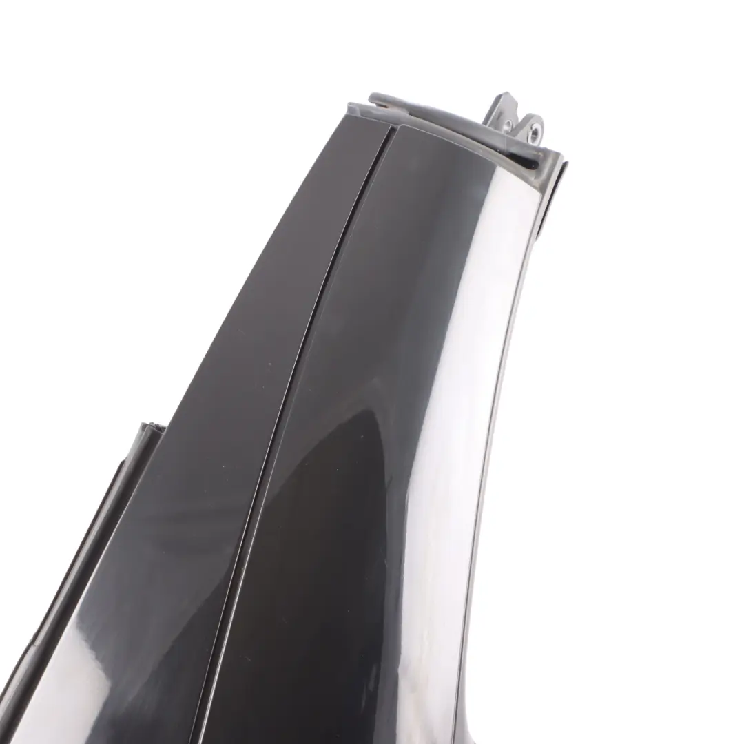 Mercedes SLK R172 Rear Pillar C Moulding Trim Right O/S Black - SKU A1727950019-BLA - Part number A1727950019