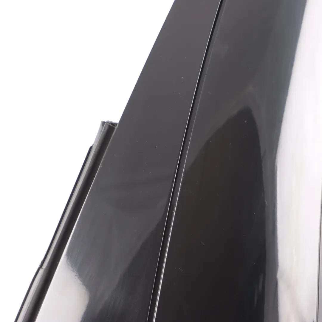 Mercedes SLK R172 Rear Pillar C Moulding Trim Right O/S Black - SKU A1727950019-BLA - Part number A1727950019