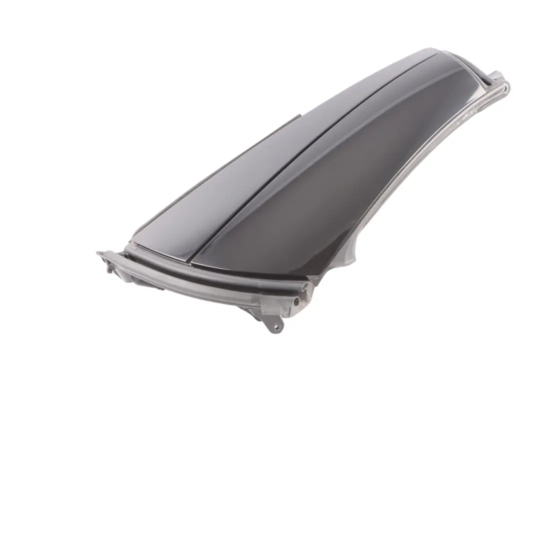 Mercedes SLK R172 Rear Pillar C Moulding Trim Right O/S Black - SKU A1727950019-BLA - Part number A1727950019