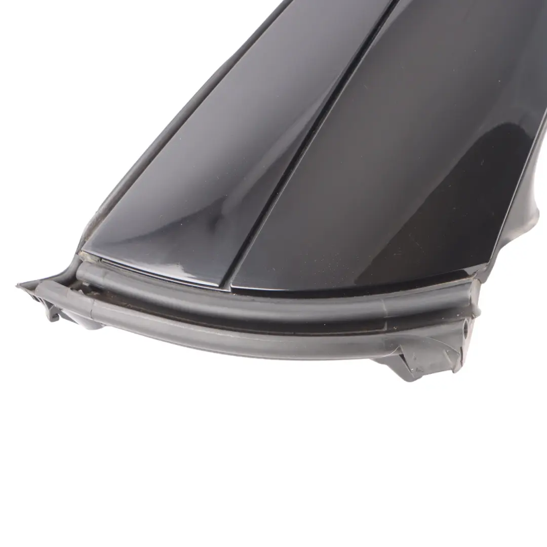 Mercedes SLK R172 Rear Pillar C Moulding Trim Right O/S Black - SKU A1727950019-BLA - Part number A1727950019