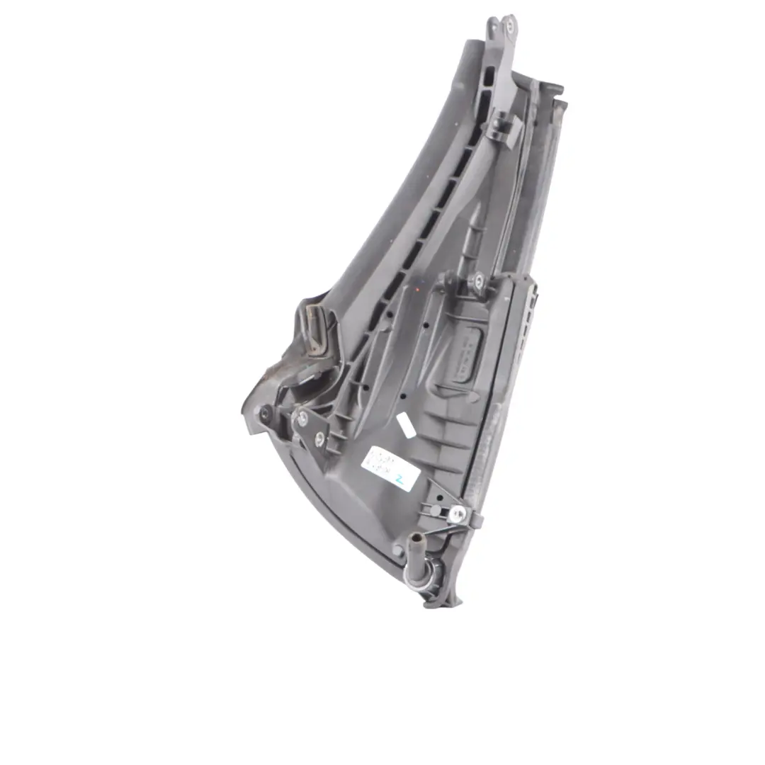 Pillar C Moulding Trim Right O/S Black to Mercedes SLK R172 Rear with Part number A1727950019 Mercedes SLK R172 Rear Pillar C Moulding Trim Right O/S Black - SKU A1727950019-BLA - Part number A1727950019