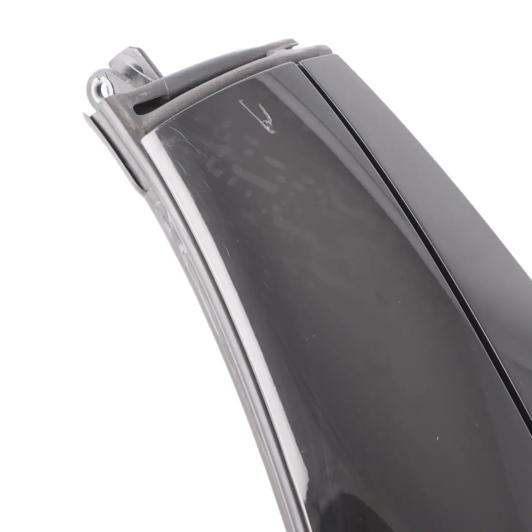 Pillar C Moulding Trim Left N/S Black A1727950019 to Mercedes SLK R172 Rear with Part number A1727950119 Mercedes SLK R172 Rear Pillar C Moulding Trim Left N/S Black A1727950019 - SKU A1727950119-BLA - Part number A1727950119