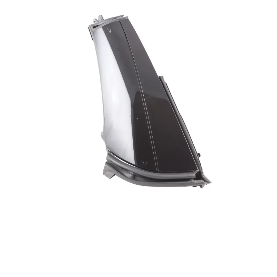 Pillar C Moulding Trim Left N/S Black A1727950019 to Mercedes SLK R172 Rear with Part number A1727950119 Mercedes SLK R172 Rear Pillar C Moulding Trim Left N/S Black A1727950019 - SKU A1727950119-BLA - Part number A1727950119