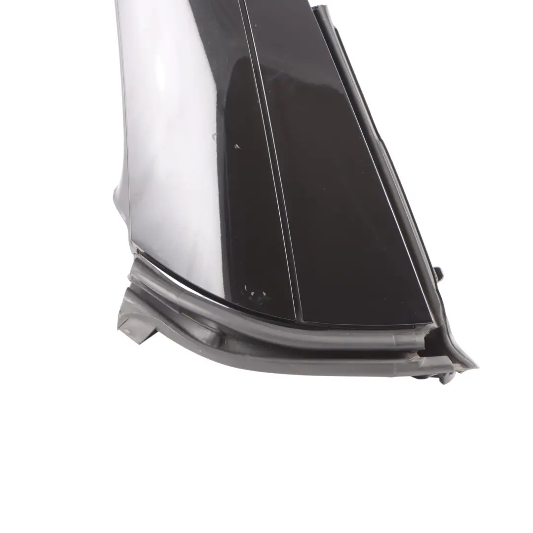 Mercedes SLK R172 Rear Pillar C Moulding Trim Left N/S Black A1727950019 - SKU A1727950119-BLA - Part number A1727950119