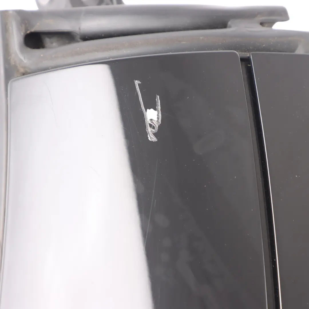 Pillar C Moulding Trim Left N/S Black A1727950019 to Mercedes SLK R172 Rear with Part number A1727950119 Mercedes SLK R172 Rear Pillar C Moulding Trim Left N/S Black A1727950019 - SKU A1727950119-BLA - Part number A1727950119