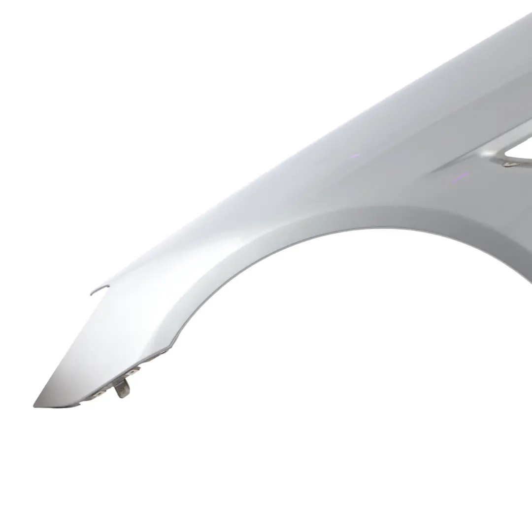 Wing Fender Panel Front Left N/S Side Trim Palladium Silver - 792 to Mercedes R172 with Part number A1728800107 Mercedes R172 Wing Fender Panel Front Left N/S Side Trim Palladium Silver - 792 - SKU A1728800107-PAL - Part number A1728800107