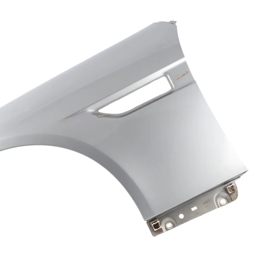 Wing Fender Panel Front Left N/S Side Trim Palladium Silver - 792 to Mercedes R172 with Part number A1728800107 Mercedes R172 Wing Fender Panel Front Left N/S Side Trim Palladium Silver - 792 - SKU A1728800107-PAL - Part number A1728800107