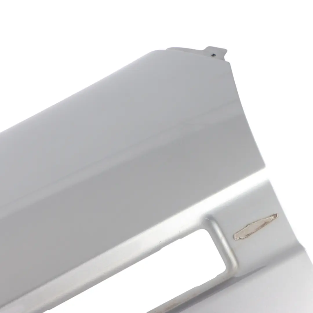 Wing Fender Panel Front Left N/S Side Trim Palladium Silver - 792 to Mercedes R172 with Part number A1728800107 Mercedes R172 Wing Fender Panel Front Left N/S Side Trim Palladium Silver - 792 - SKU A1728800107-PAL - Part number A1728800107