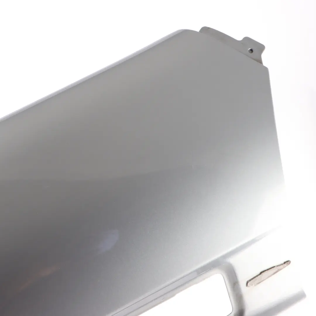 Wing Fender Panel Front Left N/S Side Trim Palladium Silver - 792 to Mercedes R172 with Part number A1728800107 Mercedes R172 Wing Fender Panel Front Left N/S Side Trim Palladium Silver - 792 - SKU A1728800107-PAL - Part number A1728800107